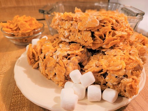 Easy Cornflake Cookies - Southern Bite