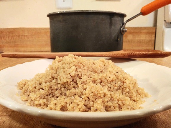 How To Cook & Season Quinoa