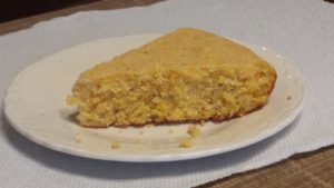 Southern Skillet Buttermilk Cornbread is a classic Southern recipe.