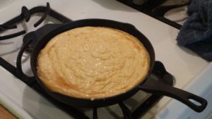 Southern Skillet Cornbread Recipe