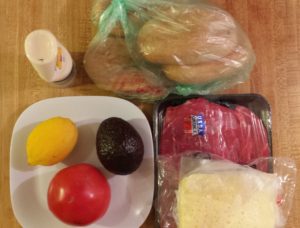 Steak-and Avocado Sandwich Ingredients Chilean Churrasco Italiano