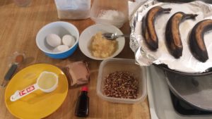 Hummingbird Cake Ingredients