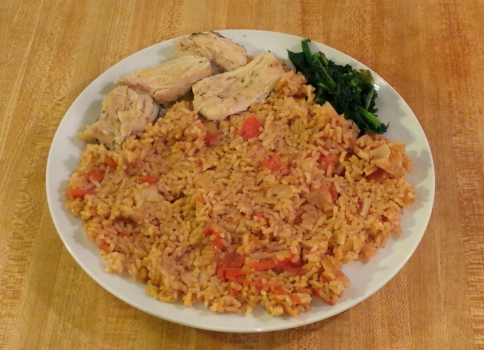 Savannah Red Rice Gullah Cuisine