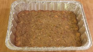 Easy cornbread dressing is the perfect recipe for Thanksgiving