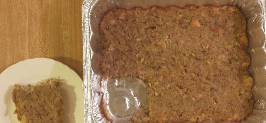 Easy cornbread dressing