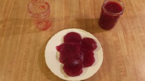 Jellied cranberry sauce recipe