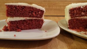 Learning how to make red velvet cake is easy