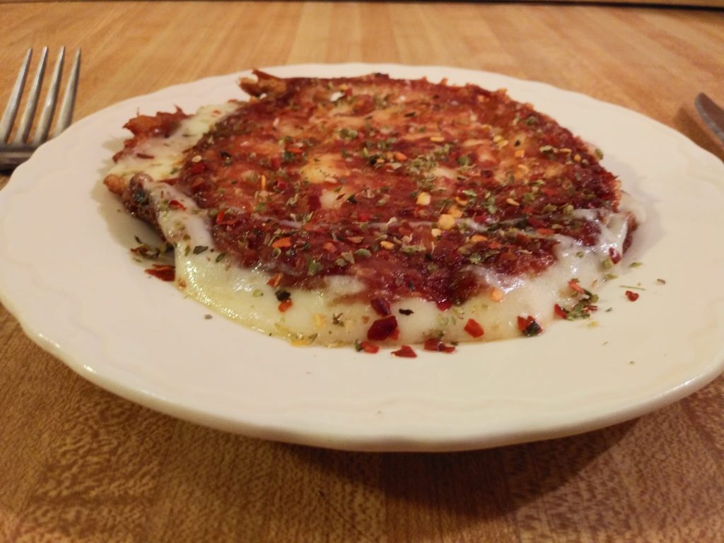 This Provoleta recipe is the perfect fried cheese appetizer.