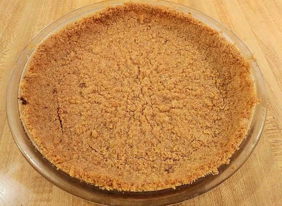 Graham Cracker Crust Recipe