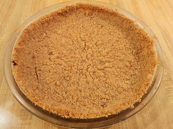 Graham Cracker Crust Recipe