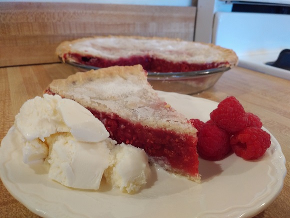 Raspberry Pie Recipe Easy