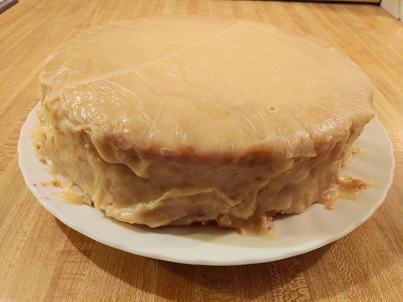 Caramel Frosting Recipe