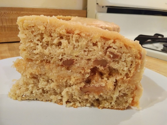 How to Make Caramel Frosting