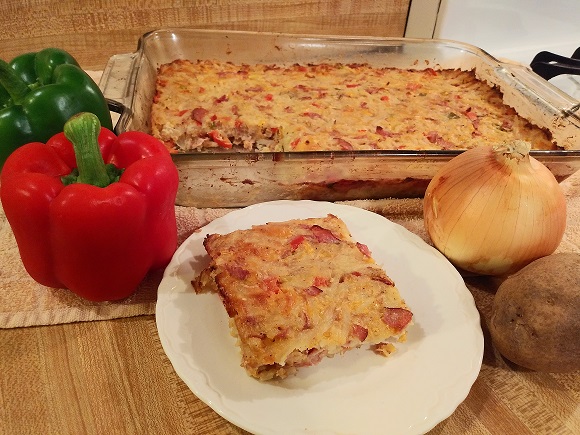 Hash Brown Casserole Recipe Without Soup