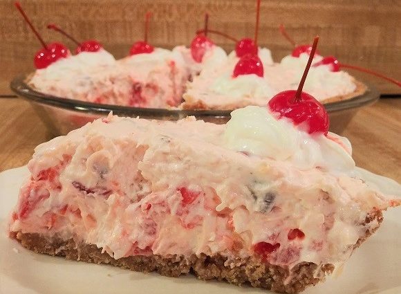 Millionaire Pie Recipe