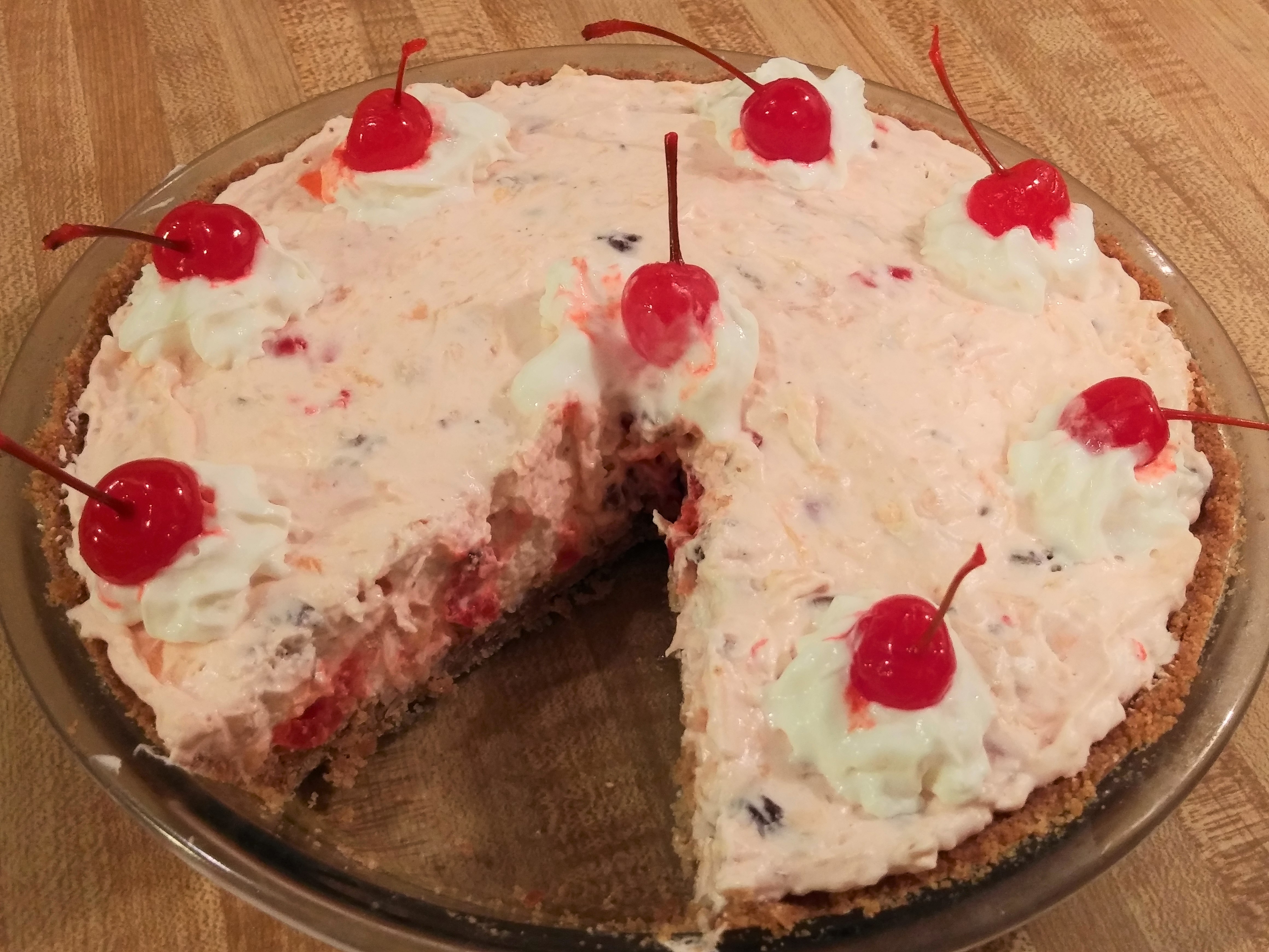 Recipe for Millionaire Pie