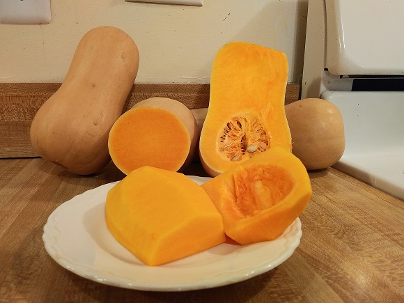 How To Cut Butternut Squash