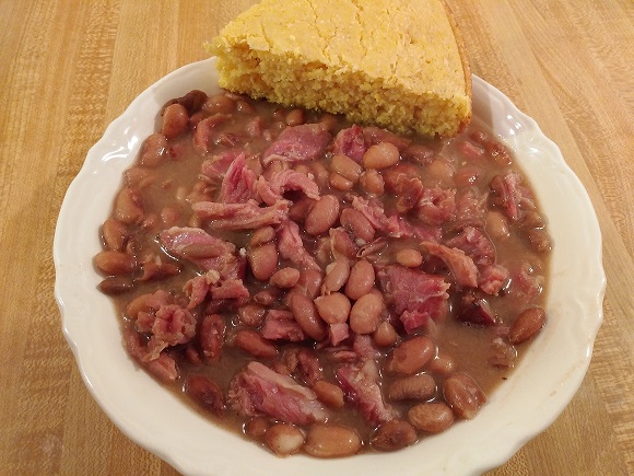 Southern Pinto Beans Recipe