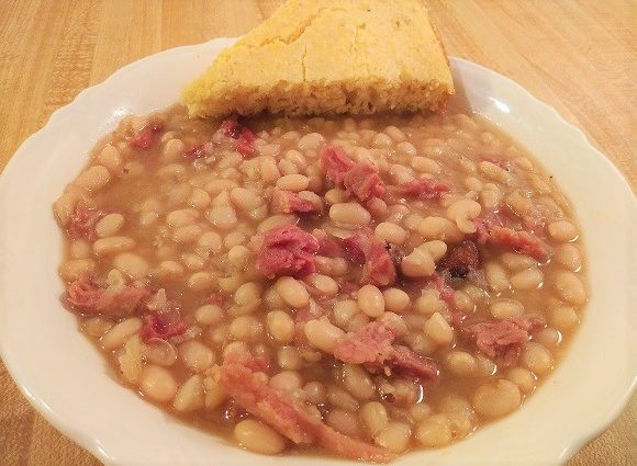 How to Cook Navy Beans