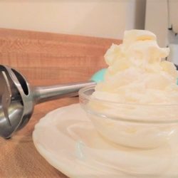 How To Make Ice Cream With Immersion Blender: Easy Recipe Guide