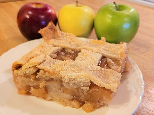 Delicious Apple Cobbler Recipe