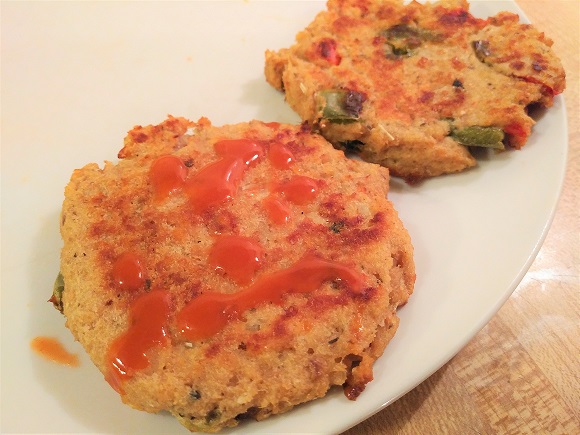 Southern Salmon Patties