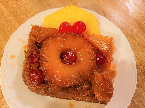 Best Pineapple Upside Down Cake