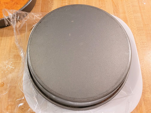 Flip Pan Over