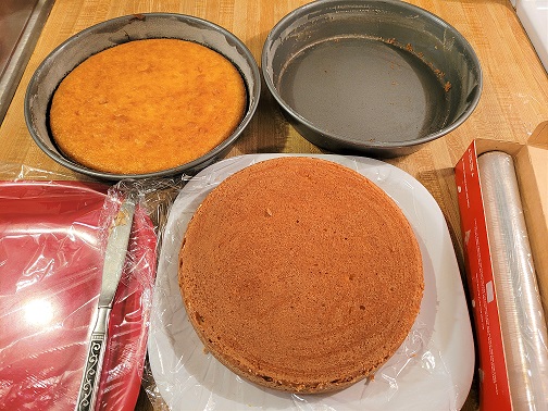 How to Get Cake Out of Pan