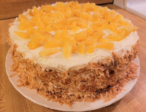 Pineapple Coconut Cake Recipe with Cake Mix