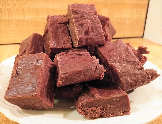 Sweetened Condensed Milk Fudge Recipe