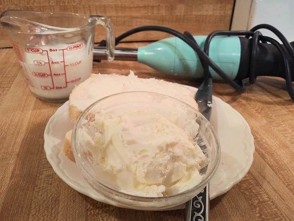 Can You Make Butter with an Immersion Blender