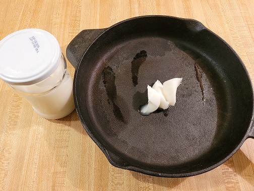 Pork Lard For Cast Iron Skillet Cornbread