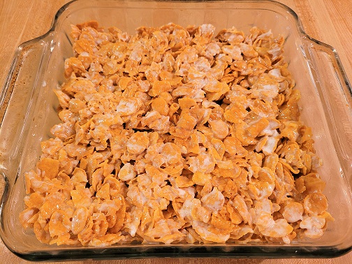 How to Make Cornflake Marshmallow Treats