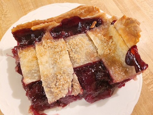 Southern-Style Blackberry Cobbler Without Seeds