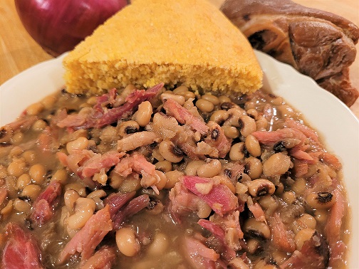 Best Southern Frozen Purple Hull Peas