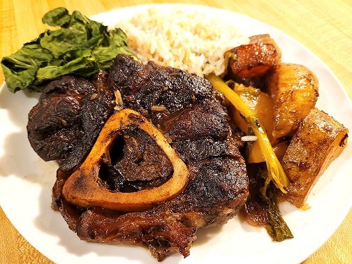 Bone-In Beef Shank Recipe In Oven