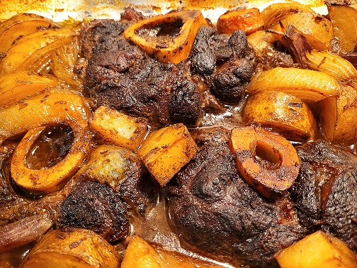 Bone-In Beef Shank Recipe