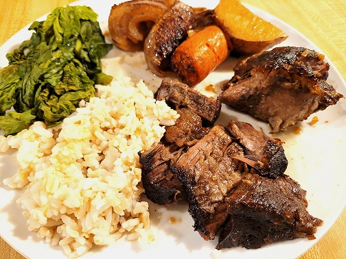 How to Make Chuck Roast in the Oven