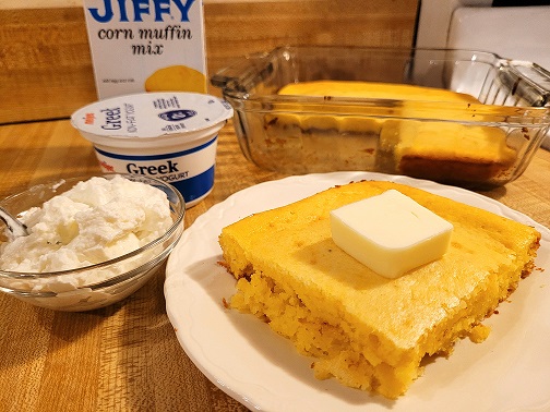 Jiffy Cornbread Recipe Greek Yogurt